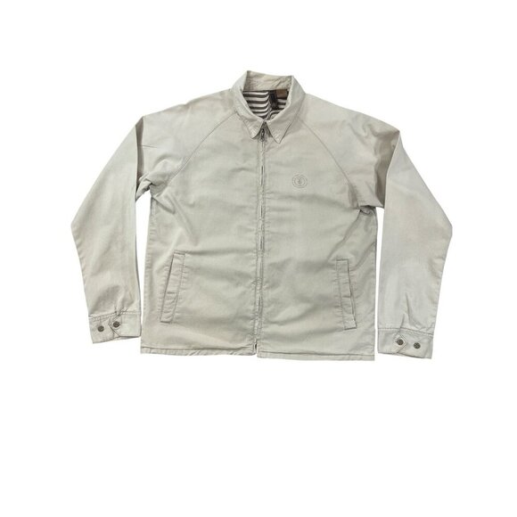 Elements Mens Khaki Lightweight Jackets Size Medium - Picture 1 of 6